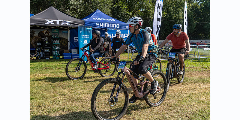 La gran fiesta de la bicicleta: todo lo que se podrá hacer en la Sea Otter Europe del 18, 19 y 20 de septiembre en Girona