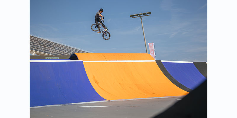 El Extreme Barcelona celebra su 18º aniversario con la programación deportiva más ambiciosa de su historia y se consolida como el mayor evento de deportes urbanos de Europa.