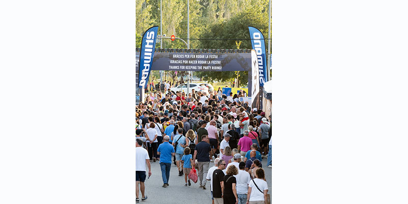 Lee más sobre el artículo Entrada general gratuita para la Shimano Sea Otter Europe Costa Brava-Girona by Garmin.