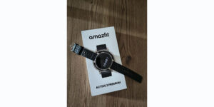 Lee más sobre el artículo A PRUEBA AMAZFIT ACTIVE 3 PREMIUM