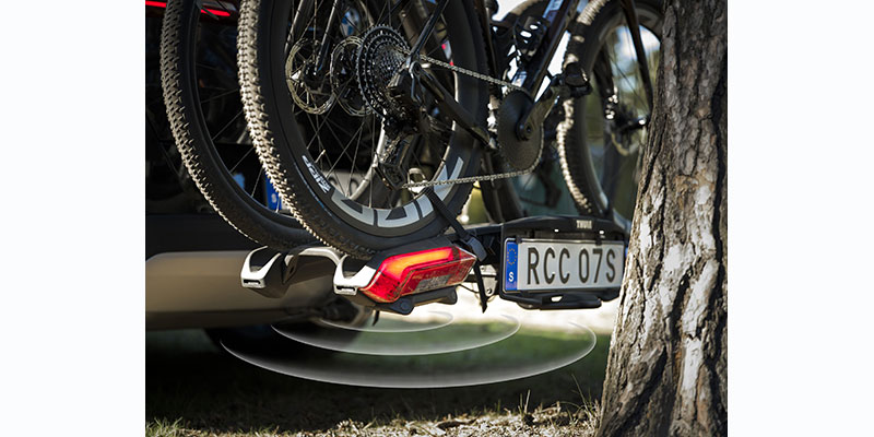 Lee más sobre el artículo Thule Epos ParkSecure gana el premio Eurobike: