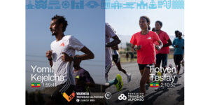 Lee más sobre el artículo Kejelcha y Tesfay encabezan una lista de élite con grandes objetivos para Maratón Valencia 2026