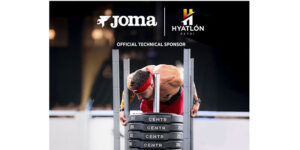 Lee más sobre el artículo Joma se suma al primer circuito mundial de Hyatlón como patrocinador