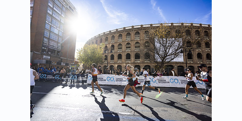 Lee más sobre el artículo El Medio y el Maratón Valencia contarán con GO2 by Global Omnium como Green Sponsor por tercer año consecutivo