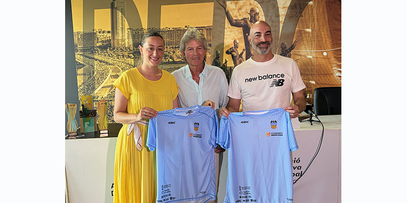 Lee más sobre el artículo El Ayuntamiento de València impulsa el patrocinio de Maratón Valencia al Valencia Club de Atletismo para contribuir a la sostenibilidad del club.