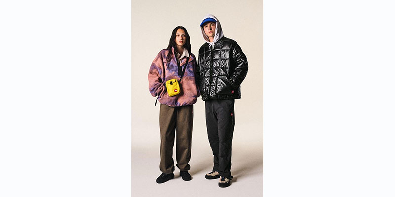 The North Face presenta su colección Red Box FW26