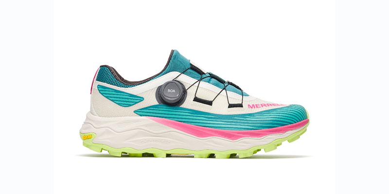 MERRELL PRESENTA LA NUEVA AGILITY PEAK 6 BOA: LA MÁXIMA EVOLUCIÓN EN RENDIMIENTO, PROTECCIÓN Y AJUSTE DE PRECISIÓN PARA EL TRAIL RUNNING.