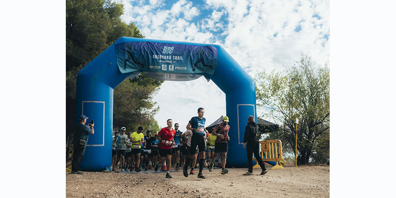 Llega la tercera edición de Bee Backyard Trail Los Berrocales el 7 de noviembre ¿Aguantarás 15 vueltas?