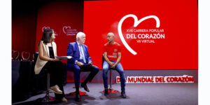 Lee más sobre el artículo La Carrera del Corazón calienta motores con la presentación en la Casa del Corazón.