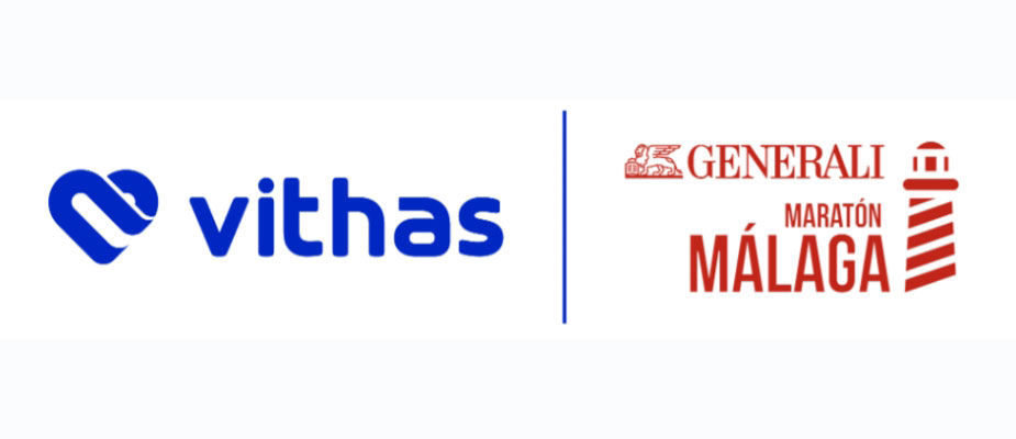 Vithas renueva por tres años como Servicio Médico Oficial del Generali Maratón Málaga, y amplía su dispositivo sanitario.