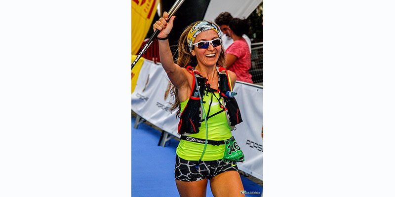 «NOS GUSTA CORRER» HERLYNDA BESTEIRO