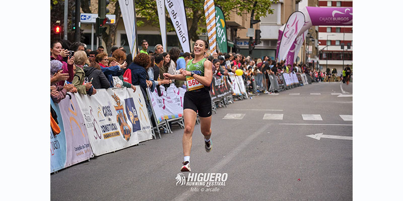 «NOS GUSTA CORRER» Estefania