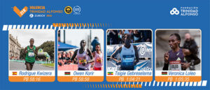 Lee más sobre el artículo El Medio Maratón Valencia perseguirá una victoria española y un récord de Europa