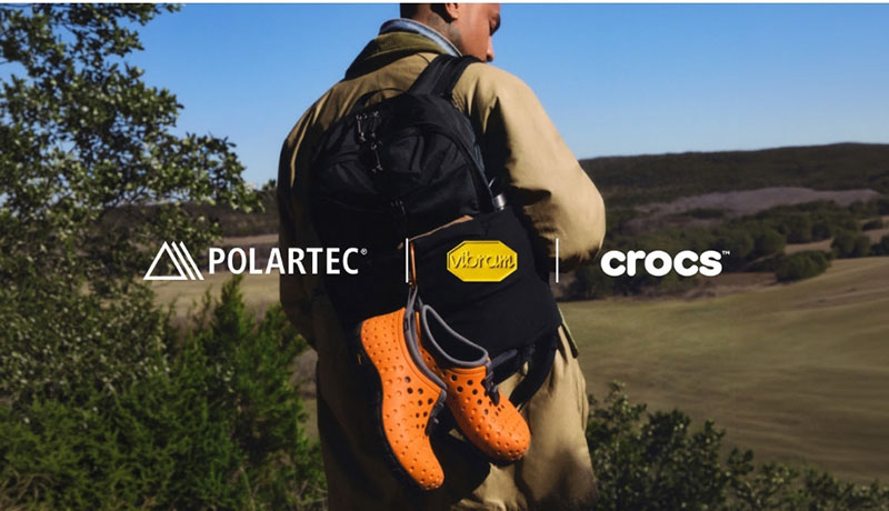 Lee más sobre el artículo Polartec® y Vibram® aportan comodidad y rendimiento a las nuevas Crocs Tembo II RO.