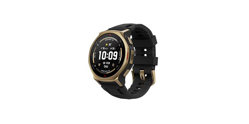 Más de 170 novedades en un año: así ha evolucionado el Amazfit T-Rex 3 Pro.