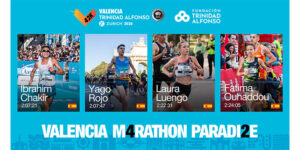 Lee más sobre el artículo La élite del atletismo español elige el Maratón Valencia
